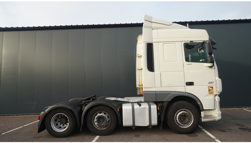 DAF XF 440 6X2 SC EURO 6 - Τράκτορας: φωτογραφία 2 DAF XF 440 6X2 SC EURO 6 - Τράκτορας: φωτογραφία 2