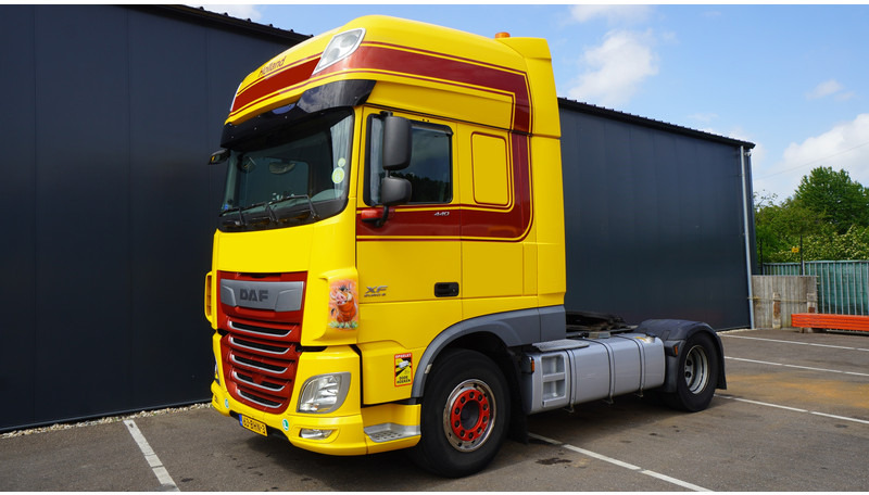 DAF XF 440 ADR EURO 6 SSC - Τράκτορας: φωτογραφία 3 DAF XF 440 ADR EURO 6 SSC - Τράκτορας: φωτογραφία 3
