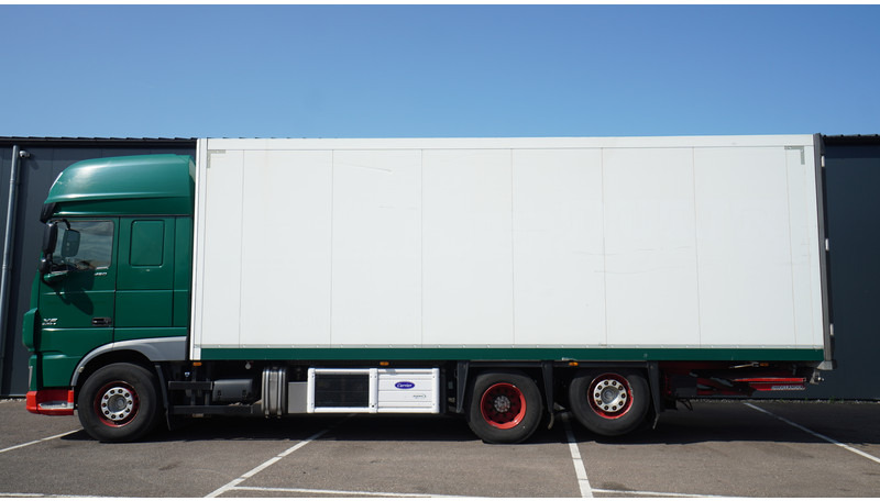 Φορτηγό ψυγείο DAF XF 460 6X2 FRIGO SSC 774.000KM: φωτογραφία 1