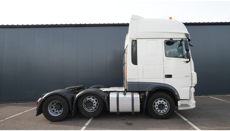 DAF XF 480 6X2 SSC 612.300KM - Τράκτορας: φωτογραφία 2 DAF XF 480 6X2 SSC 612.300KM - Τράκτορας: φωτογραφία 2