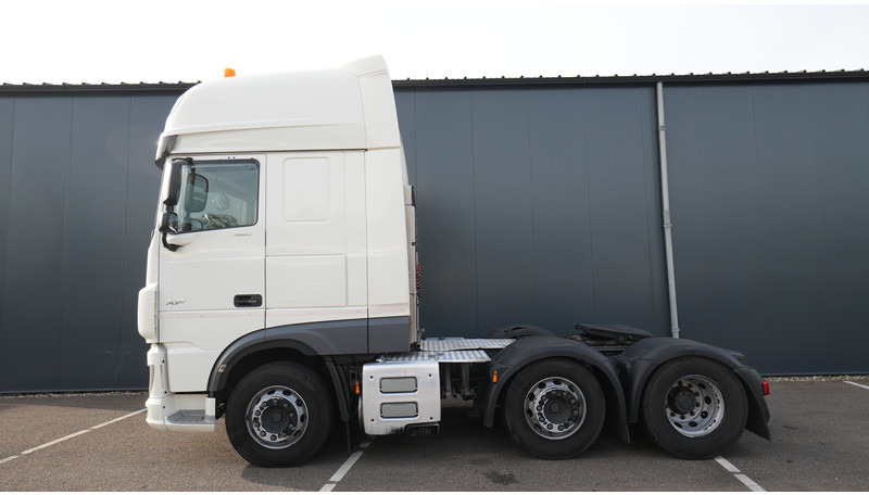 DAF XF 480 6X2 SSC 612.300KM - Τράκτορας: φωτογραφία 1 DAF XF 480 6X2 SSC 612.300KM - Τράκτορας: φωτογραφία 1
