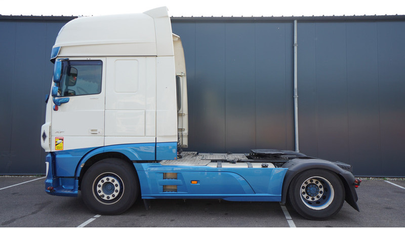 Τράκτορας DAF XF480 FT SSC EURO 6: φωτογραφία 1