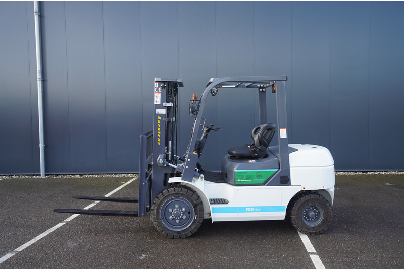 Eurotrac FE 30 ECO ELECTRIC FORKLIFT - Κατασκευή μηχανήματα: φωτογραφία 1 Eurotrac FE 30 ECO ELECTRIC FORKLIFT - Κατασκευή μηχανήματα: φωτογραφία 1