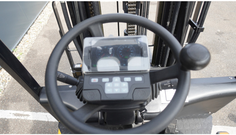 Eurotrac FE18-S 1.8 TON TRIPLEX 3-STAGE NEW FORKLIFT - Κατασκευή μηχανήματα: φωτογραφία 5 Eurotrac FE18-S 1.8 TON TRIPLEX 3-STAGE NEW FORKLIFT - Κατασκευή μηχανήματα: φωτογραφία 5