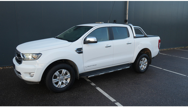 Ford Ranger LIMITED 2.0TDCi 4X4 9.000KM - Ημιφορτηγό: φωτογραφία 3 Ford Ranger LIMITED 2.0TDCi 4X4 9.000KM - Ημιφορτηγό: φωτογραφία 3