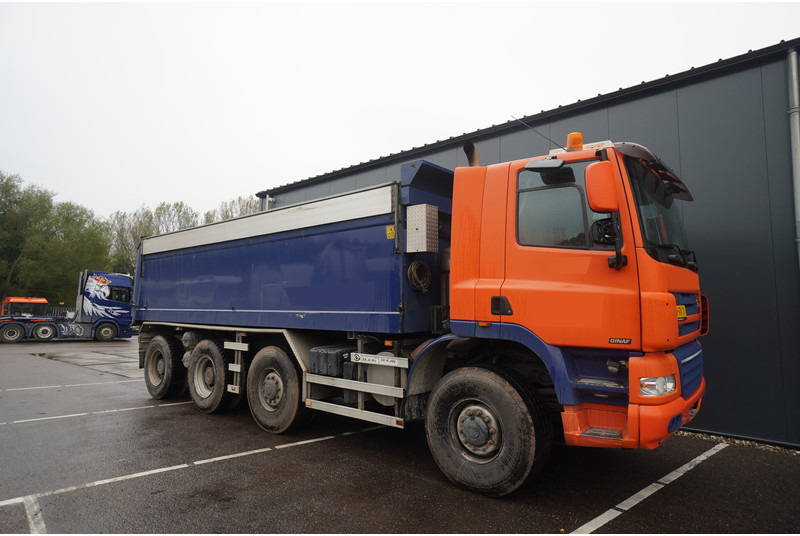 Ginaf X 4446 TS 8X8 TIPPER - Φορτηγό ανατρεπόμενο: φωτογραφία 4 Ginaf X 4446 TS 8X8 TIPPER - Φορτηγό ανατρεπόμενο: φωτογραφία 4