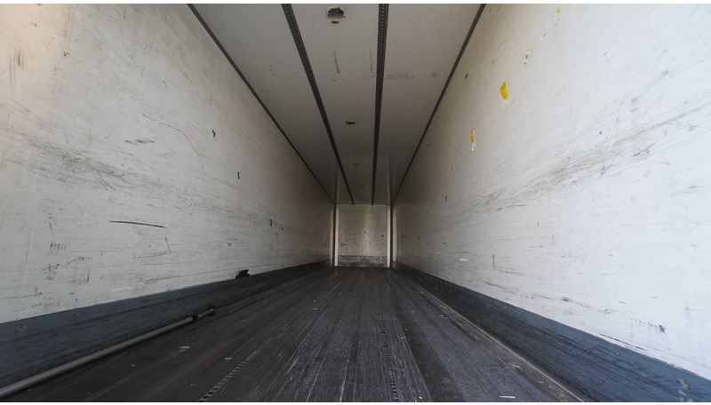 Groenewegen 3 AXLE CLOSED BOX - Επικαθήμενο κόφα: φωτογραφία 4 Groenewegen 3 AXLE CLOSED BOX - Επικαθήμενο κόφα: φωτογραφία 4