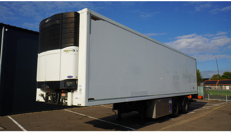 HTF 2 AXLE FRIGO TRAILER - Επικαθήμενο ψυγείο: φωτογραφία 2 HTF 2 AXLE FRIGO TRAILER - Επικαθήμενο ψυγείο: φωτογραφία 2
