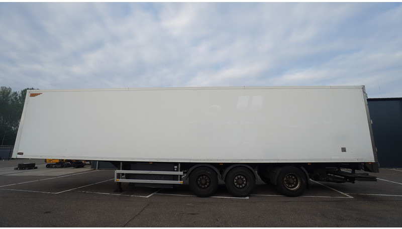 HTF 3 AXLE FRIGO TRAILER - Επικαθήμενο ψυγείο: φωτογραφία 1 HTF 3 AXLE FRIGO TRAILER - Επικαθήμενο ψυγείο: φωτογραφία 1