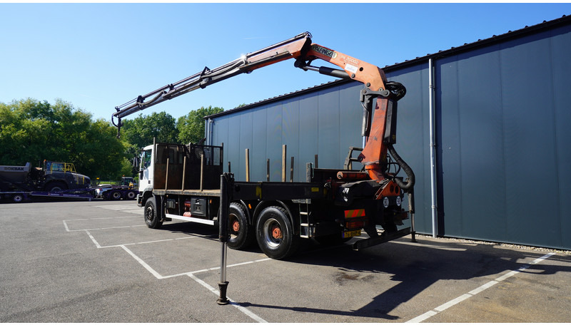 Iveco EUROTRAKKER CURSOR 350 6X4 FLATBED WITH PALFINGER PK 20002 CRANE - Φορτηγό με γερανό: φωτογραφία 3 Iveco EUROTRAKKER CURSOR 350 6X4 FLATBED WITH PALFINGER PK 20002 CRANE - Φορτηγό με γερανό: φωτογραφία 3