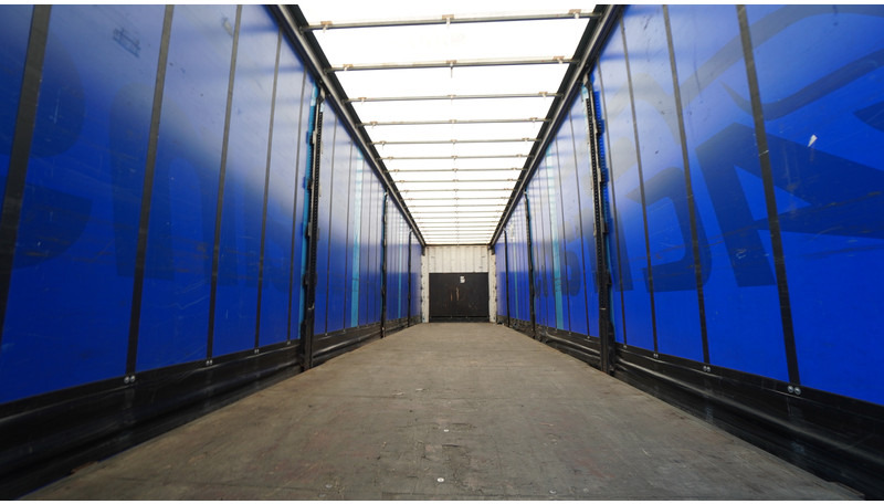 Krone 3 AXLE CURTAINSIDE TRAILER - Επικαθήμενο κουρτίνα: φωτογραφία 4 Krone 3 AXLE CURTAINSIDE TRAILER - Επικαθήμενο κουρτίνα: φωτογραφία 4