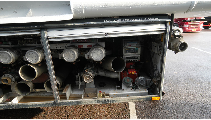 LAG 3 AXLE ADR FUEL TANK TRAILER 45.000ltr - Επικαθήμενο βυτίο: φωτογραφία 5 LAG 3 AXLE ADR FUEL TANK TRAILER 45.000ltr - Επικαθήμενο βυτίο: φωτογραφία 5