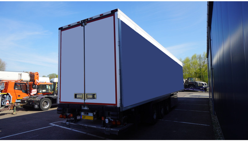 Επικαθήμενο ψυγείο LAMBERET 3 AXLE FRIGO TRAILER CARRIER VECTOR 1950 BI-TEMP: φωτογραφία 6