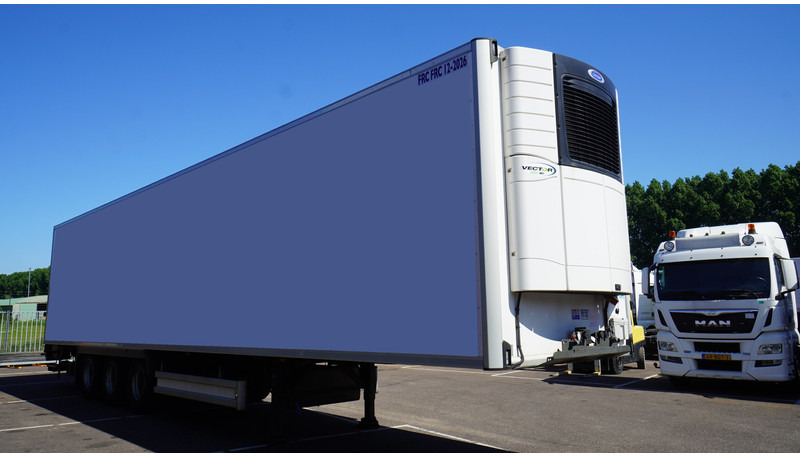 LAMBERET 3 AXLE FRIGO TRAILER - Επικαθήμενο ψυγείο: φωτογραφία 3 LAMBERET 3 AXLE FRIGO TRAILER - Επικαθήμενο ψυγείο: φωτογραφία 3