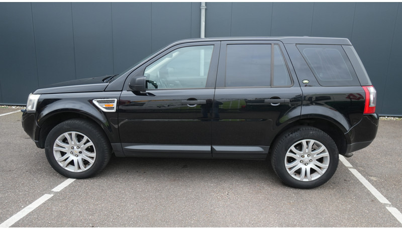 Land Rover Freelander 2.2 TD4 E 4X4 - Μικρό λεωφορείο, Επιβατικό βαν: φωτογραφία 1 Land Rover Freelander 2.2 TD4 E 4X4 - Μικρό λεωφορείο, Επιβατικό βαν: φωτογραφία 1