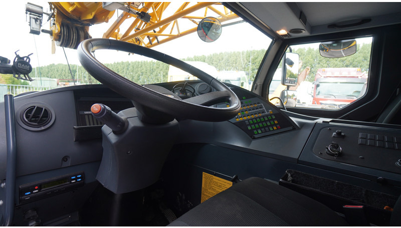 Liebherr LTM 1050-3.1 6X4X6 WITH JIB VARIOBASE - Φορτηγό με γερανό: φωτογραφία 5 Liebherr LTM 1050-3.1 6X4X6 WITH JIB VARIOBASE - Φορτηγό με γερανό: φωτογραφία 5