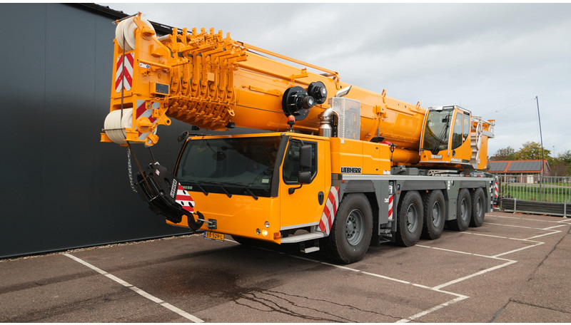 Liebherr LTM 1230-5.1 WITH JIB AVAILABLE FOR RENTAL - Φορτηγό με γερανό: φωτογραφία 3 Liebherr LTM 1230-5.1 WITH JIB AVAILABLE FOR RENTAL - Φορτηγό με γερανό: φωτογραφία 3