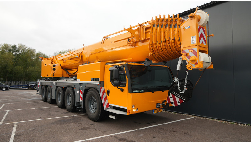 Liebherr LTM 1230-5.1 WITH JIB AVAILABLE FOR RENTAL - Φορτηγό με γερανό: φωτογραφία 4 Liebherr LTM 1230-5.1 WITH JIB AVAILABLE FOR RENTAL - Φορτηγό με γερανό: φωτογραφία 4