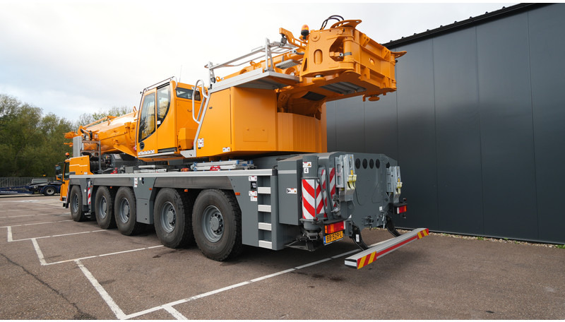 Liebherr LTM 1230-5.1 WITH JIB AVAILABLE FOR RENTAL - Φορτηγό με γερανό: φωτογραφία 5 Liebherr LTM 1230-5.1 WITH JIB AVAILABLE FOR RENTAL - Φορτηγό με γερανό: φωτογραφία 5