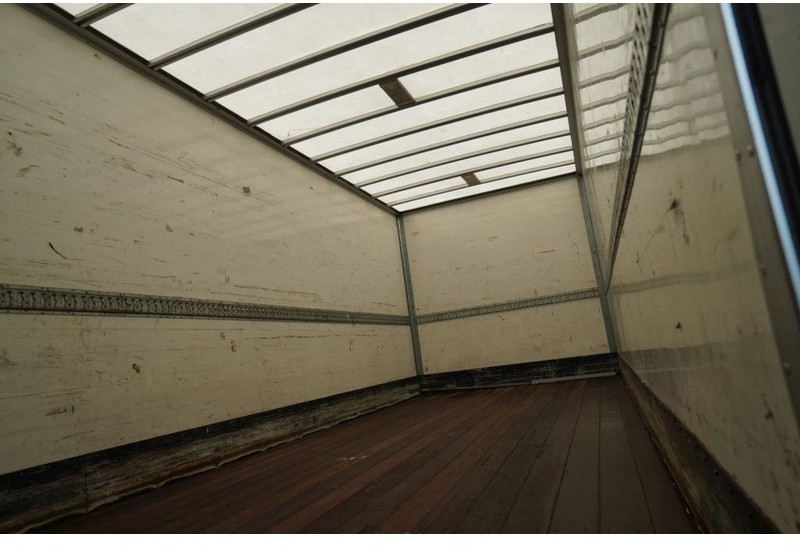 MAN TGL 12.220 CLOSED BOX EURO 5 D HOLLANDIA - Φορτηγό κόφα: φωτογραφία 5 MAN TGL 12.220 CLOSED BOX EURO 5 D HOLLANDIA - Φορτηγό κόφα: φωτογραφία 5