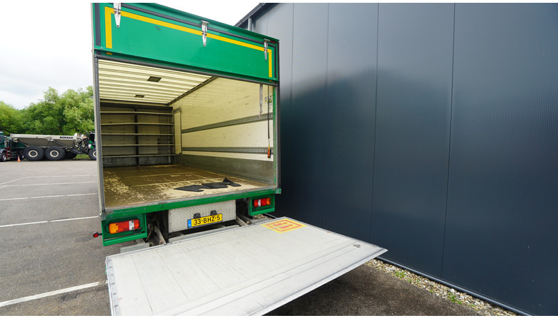 MAN TGL12.180 4X2 CLOSED BOX - Φορτηγό κόφα: φωτογραφία 3 MAN TGL12.180 4X2 CLOSED BOX - Φορτηγό κόφα: φωτογραφία 3