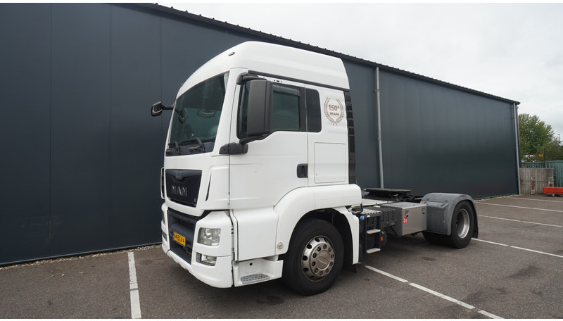 MAN TGS 18.440 EURO 6 - Τράκτορας: φωτογραφία 3 MAN TGS 18.440 EURO 6 - Τράκτορας: φωτογραφία 3