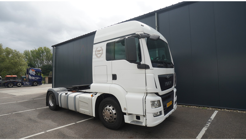 MAN TGS 18.440 EURO 6 - Τράκτορας: φωτογραφία 4 MAN TGS 18.440 EURO 6 - Τράκτορας: φωτογραφία 4