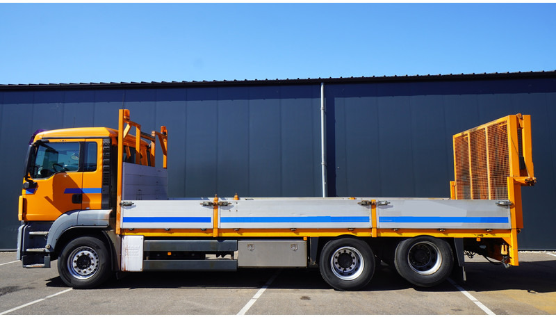 MAN TGS 28.360 6X2 CAR AND MACHINE TRANSPORT 228.000KM MANUAL GEARBOX - Φορτηγό αυτοκινητάμαξα: φωτογραφία 1 MAN TGS 28.360 6X2 CAR AND MACHINE TRANSPORT 228.000KM MANUAL GEARBOX - Φορτηγό αυτοκινητάμαξα: φωτογραφία 1
