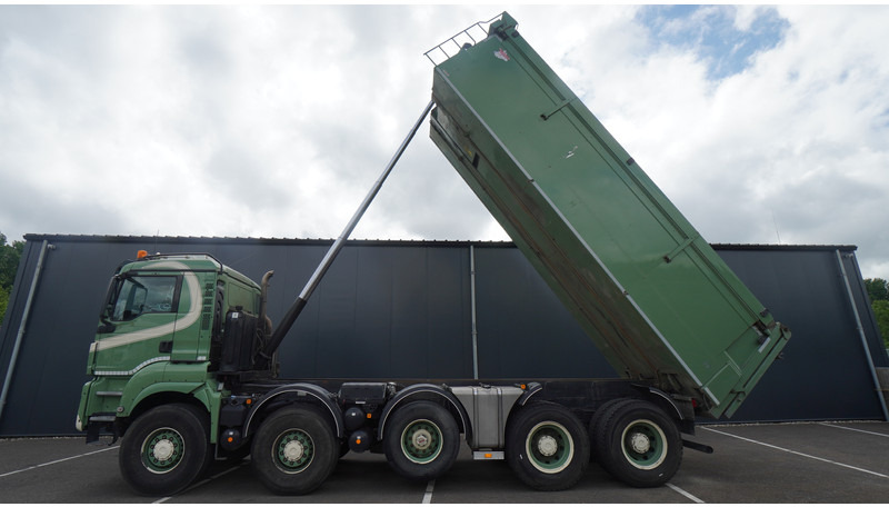 MAN TGS 49.460 10X8 TIPPER 309.000KM - Φορτηγό ανατρεπόμενο: φωτογραφία 1 MAN TGS 49.460 10X8 TIPPER 309.000KM - Φορτηγό ανατρεπόμενο: φωτογραφία 1