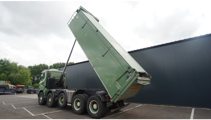 MAN TGS 49.460 10X8 TIPPER 309.000KM - Φορτηγό ανατρεπόμενο: φωτογραφία 3 MAN TGS 49.460 10X8 TIPPER 309.000KM - Φορτηγό ανατρεπόμενο: φωτογραφία 3