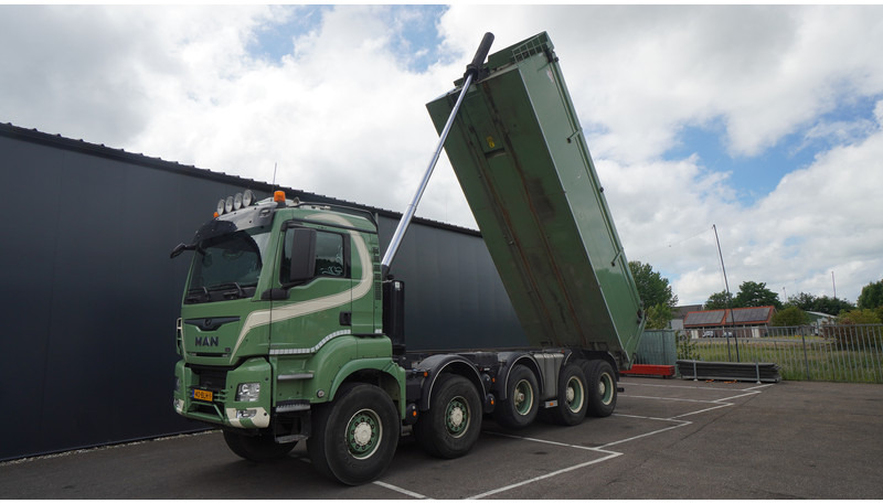 MAN TGS 49.460 10X8 TIPPER 309.000KM - Φορτηγό ανατρεπόμενο: φωτογραφία 2 MAN TGS 49.460 10X8 TIPPER 309.000KM - Φορτηγό ανατρεπόμενο: φωτογραφία 2