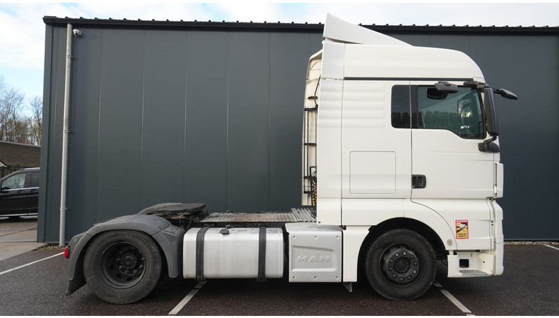 MAN TGX 18.440 EURO 6 - Τράκτορας: φωτογραφία 2 MAN TGX 18.440 EURO 6 - Τράκτορας: φωτογραφία 2