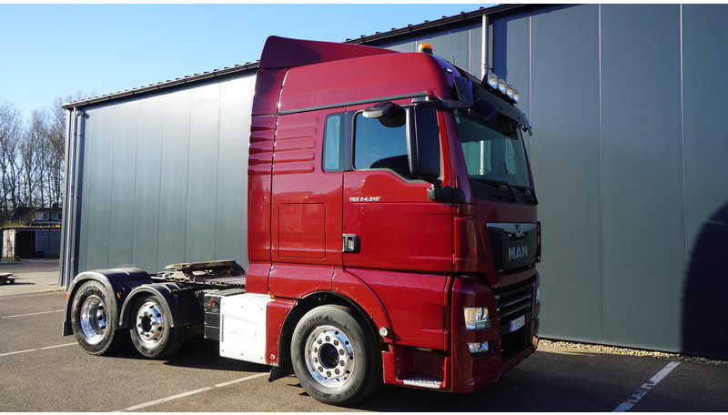 MAN TGX 26.510 6X2 RETARDER ONLY 262.000KM - Τράκτορας: φωτογραφία 4 MAN TGX 26.510 6X2 RETARDER ONLY 262.000KM - Τράκτορας: φωτογραφία 4