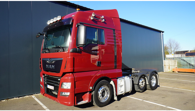 MAN TGX 26.510 6X2 RETARDER ONLY 262.000KM - Τράκτορας: φωτογραφία 3 MAN TGX 26.510 6X2 RETARDER ONLY 262.000KM - Τράκτορας: φωτογραφία 3