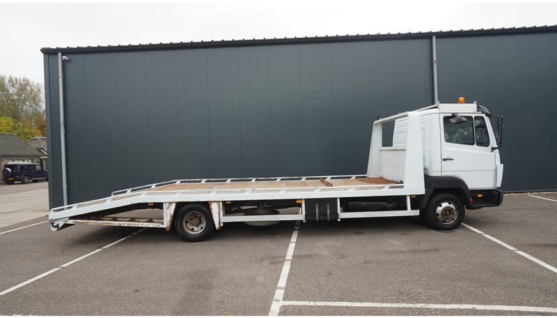 Mercedes-Benz 814 CAR TRANSPORTER 409.000KM - Φορτηγό αυτοκινητάμαξα: φωτογραφία 2 Mercedes-Benz 814 CAR TRANSPORTER 409.000KM - Φορτηγό αυτοκινητάμαξα: φωτογραφία 2