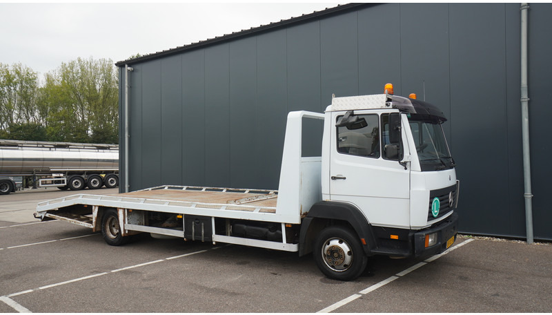 Mercedes-Benz 814 CAR TRANSPORTER 409.000KM - Φορτηγό αυτοκινητάμαξα: φωτογραφία 4 Mercedes-Benz 814 CAR TRANSPORTER 409.000KM - Φορτηγό αυτοκινητάμαξα: φωτογραφία 4