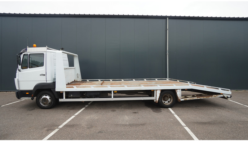Mercedes-Benz 814 CAR TRANSPORTER 409.000KM - Φορτηγό αυτοκινητάμαξα: φωτογραφία 1 Mercedes-Benz 814 CAR TRANSPORTER 409.000KM - Φορτηγό αυτοκινητάμαξα: φωτογραφία 1