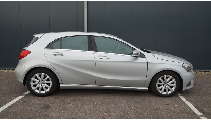 Mercedes-Benz A-Klasse A180 CDI EURO 5 - Μικρό λεωφορείο, Επιβατικό βαν: φωτογραφία 3 Mercedes-Benz A-Klasse A180 CDI EURO 5 - Μικρό λεωφορείο, Επιβατικό βαν: φωτογραφία 3