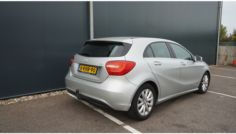 Mercedes-Benz A-Klasse A180 CDI EURO 5 - Μικρό λεωφορείο, Επιβατικό βαν: φωτογραφία 5 Mercedes-Benz A-Klasse A180 CDI EURO 5 - Μικρό λεωφορείο, Επιβατικό βαν: φωτογραφία 5