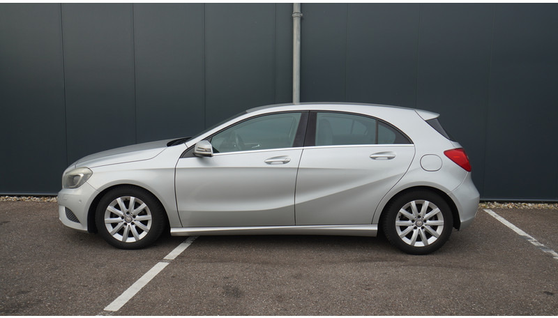 Mercedes-Benz A-Klasse A180 CDI EURO 5 - Μικρό λεωφορείο, Επιβατικό βαν: φωτογραφία 1 Mercedes-Benz A-Klasse A180 CDI EURO 5 - Μικρό λεωφορείο, Επιβατικό βαν: φωτογραφία 1