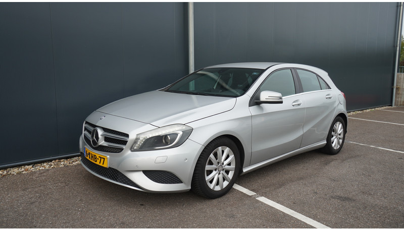 Mercedes-Benz A180CDI EURO 5 - Μικρό λεωφορείο, Επιβατικό βαν: φωτογραφία 3 Mercedes-Benz A180CDI EURO 5 - Μικρό λεωφορείο, Επιβατικό βαν: φωτογραφία 3