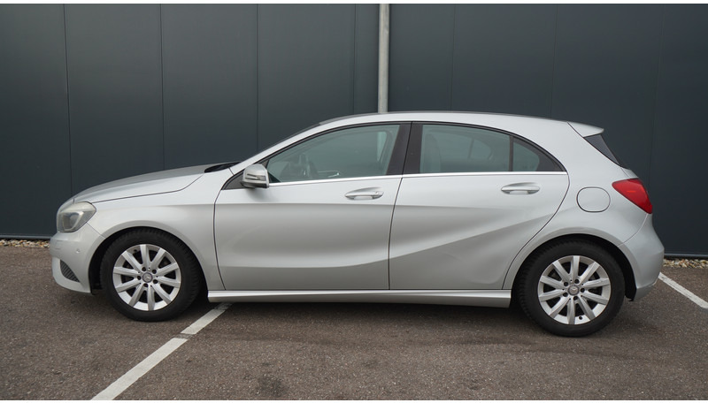 Mercedes-Benz A180CDI EURO 5 - Μικρό λεωφορείο, Επιβατικό βαν: φωτογραφία 1 Mercedes-Benz A180CDI EURO 5 - Μικρό λεωφορείο, Επιβατικό βαν: φωτογραφία 1