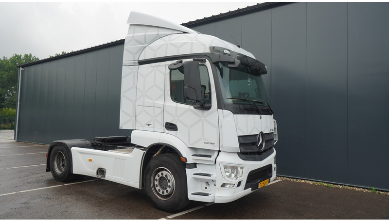 Mercedes-Benz ACTROS 1936 EURO 6 892.000KM - Τράκτορας: φωτογραφία 4 Mercedes-Benz ACTROS 1936 EURO 6 892.000KM - Τράκτορας: φωτογραφία 4