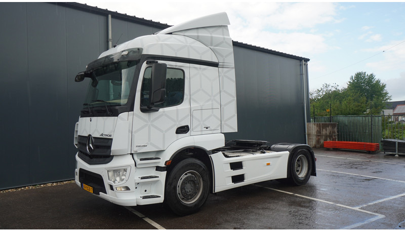 Mercedes-Benz ACTROS 1936 EURO 6 925.000KM - Τράκτορας: φωτογραφία 3 Mercedes-Benz ACTROS 1936 EURO 6 925.000KM - Τράκτορας: φωτογραφία 3