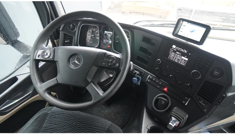 Mercedes-Benz ACTROS 1936 EURO 6 925.000KM - Τράκτορας: φωτογραφία 5 Mercedes-Benz ACTROS 1936 EURO 6 925.000KM - Τράκτορας: φωτογραφία 5