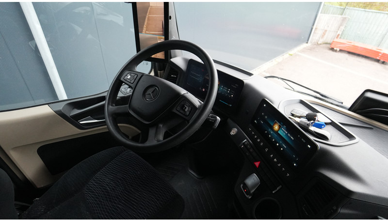 Mercedes-Benz ACTROS 1945 GIGASPACE 709.200KM - Τράκτορας: φωτογραφία 5 Mercedes-Benz ACTROS 1945 GIGASPACE 709.200KM - Τράκτορας: φωτογραφία 5