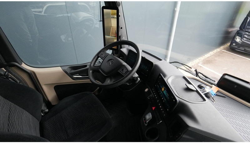 Mercedes-Benz ACTROS 1945 GIGASPACE 713.000KM - Τράκτορας: φωτογραφία 5 Mercedes-Benz ACTROS 1945 GIGASPACE 713.000KM - Τράκτορας: φωτογραφία 5