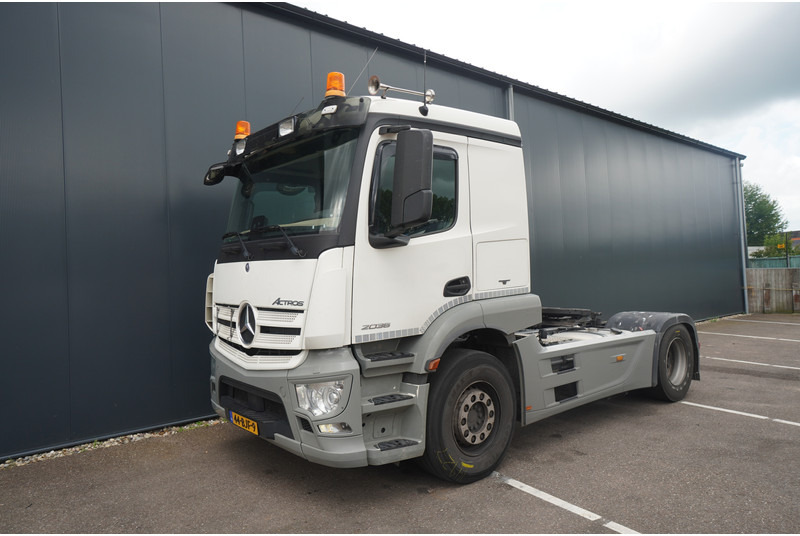 Mercedes-Benz ACTROS 2036 ADR 663.000KM - Τράκτορας: φωτογραφία 3 Mercedes-Benz ACTROS 2036 ADR 663.000KM - Τράκτορας: φωτογραφία 3