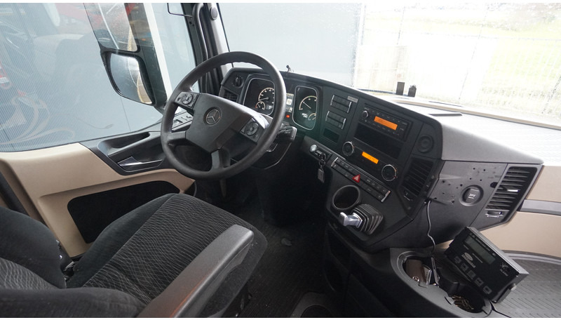 Mercedes-Benz ACTROS 2745 6X2 FRIGO 860.000KM - Φορτηγό ψυγείο: φωτογραφία 5 Mercedes-Benz ACTROS 2745 6X2 FRIGO 860.000KM - Φορτηγό ψυγείο: φωτογραφία 5