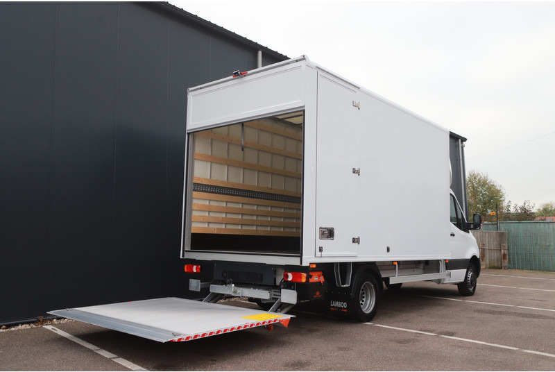 Mercedes-Benz Sprinter 515CDI CLOSED BOX EURO6e - Επαγγελματικό αυτοκίνητο κόφα: φωτογραφία 3 Mercedes-Benz Sprinter 515CDI CLOSED BOX EURO6e - Επαγγελματικό αυτοκίνητο κόφα: φωτογραφία 3